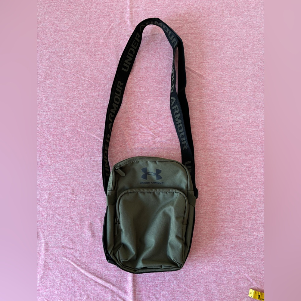 Under Armour Crossbody Army Green